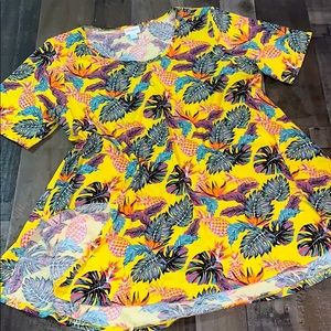 LLR tropical perfect tee